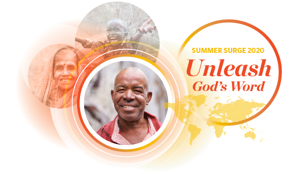 Summer Surge 2020: Unleash God’s Word